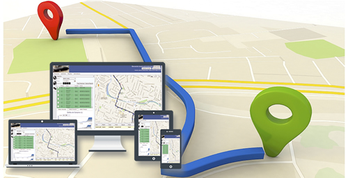 Seguimiento satelital GPS de flotas y vehículos