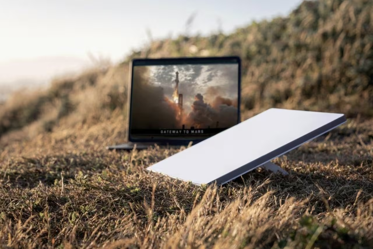 Instalación Starlink internet satelital